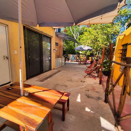 Casa Lili Luxury Valladolid "Fast Wifi, Hot Water, Kitchen & Tv" Buitenkant foto