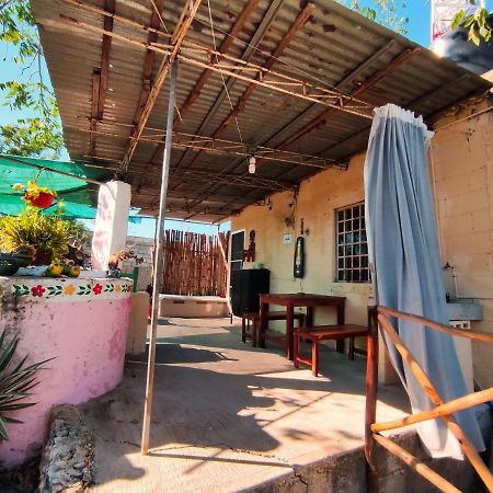 Casa Lili Luxury Valladolid "Fast Wifi, Hot Water, Kitchen & Tv" Buitenkant foto