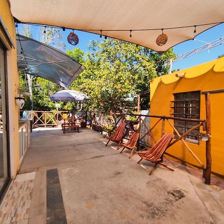 Casa Lili Luxury Valladolid "Fast Wifi, Hot Water, Kitchen & Tv" Buitenkant foto
