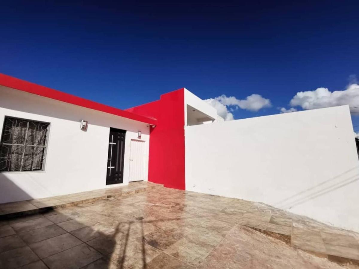 Casa Lili Luxury Valladolid "Fast Wifi, Hot Water, Kitchen & Tv" Buitenkant foto