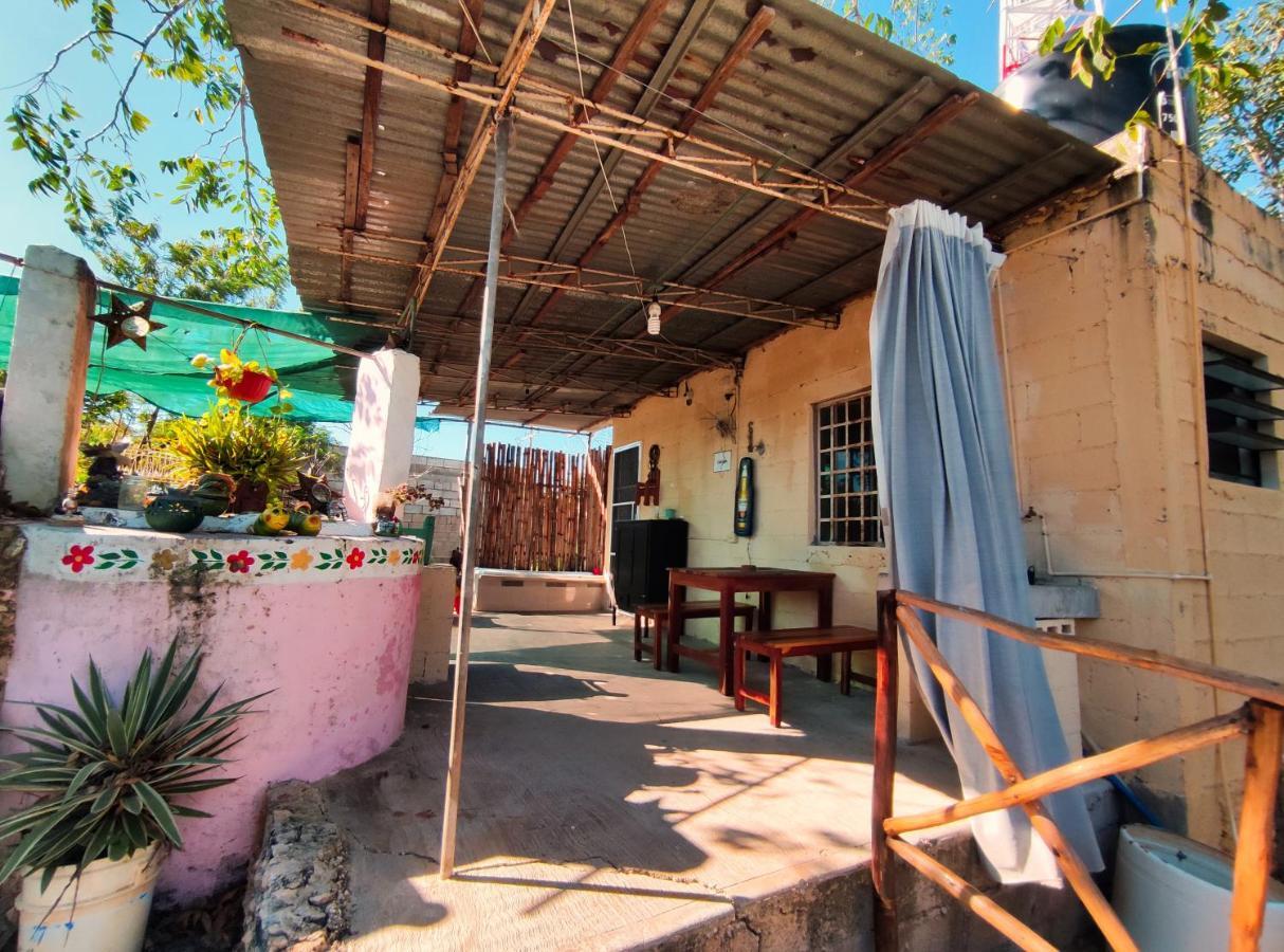 Casa Lili Luxury Valladolid "Fast Wifi, Hot Water, Kitchen & Tv" Buitenkant foto