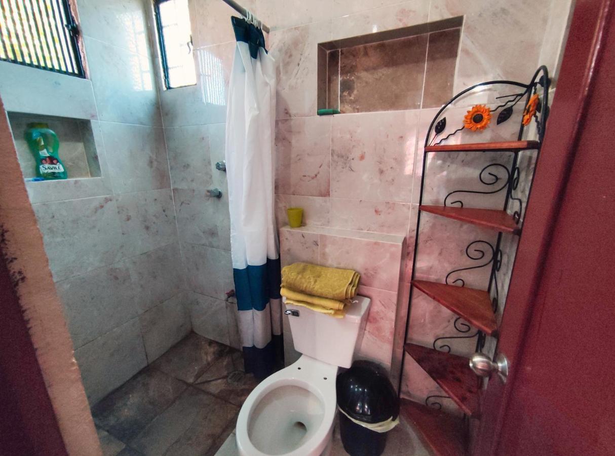 Casa Lili Luxury Valladolid "Fast Wifi, Hot Water, Kitchen & Tv" Buitenkant foto