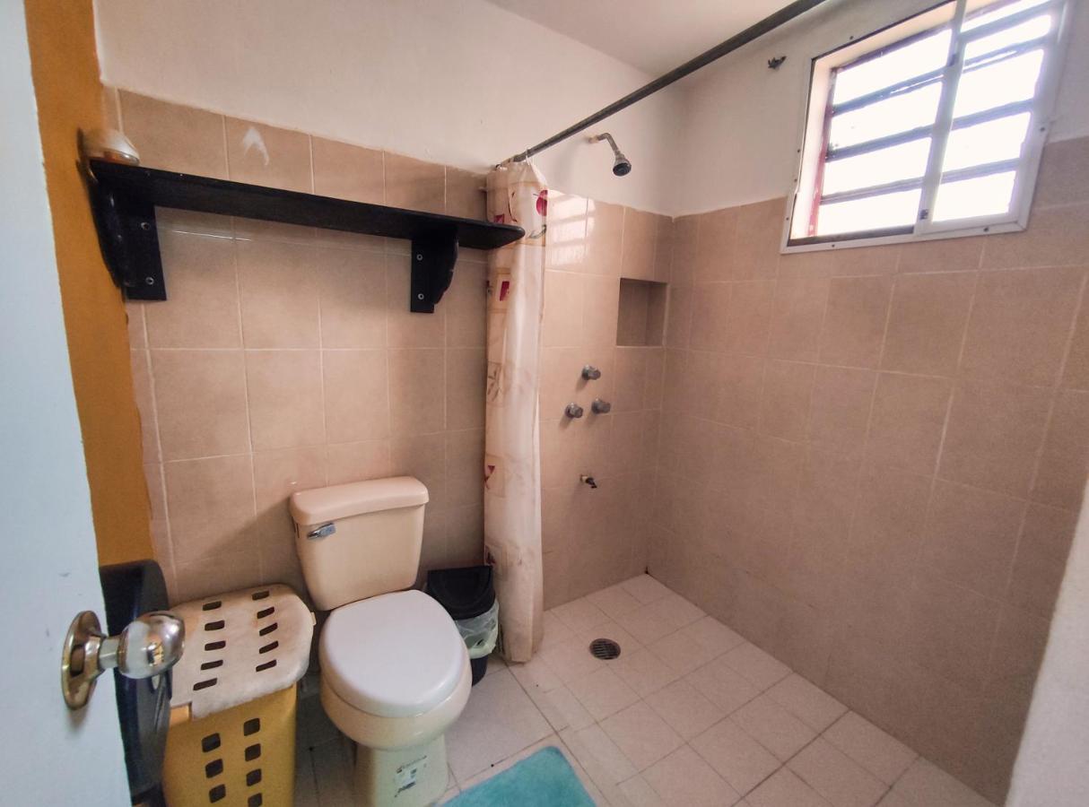 Casa Lili Luxury Valladolid "Fast Wifi, Hot Water, Kitchen & Tv" Buitenkant foto